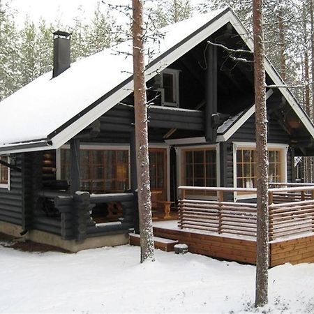Pyhaekirnu Cottage Pyhatunturi Exterior photo